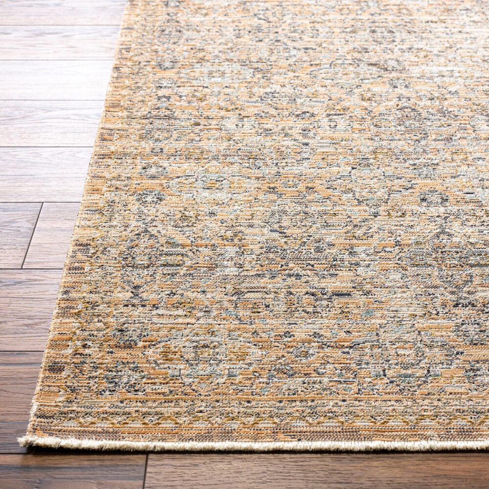 Margaret Machine Woven Rug