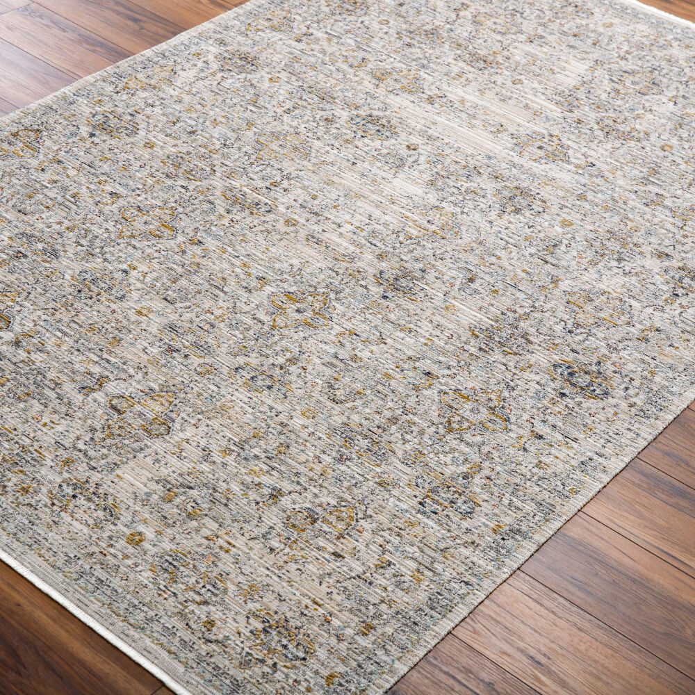 Margaret Machine Woven Rug