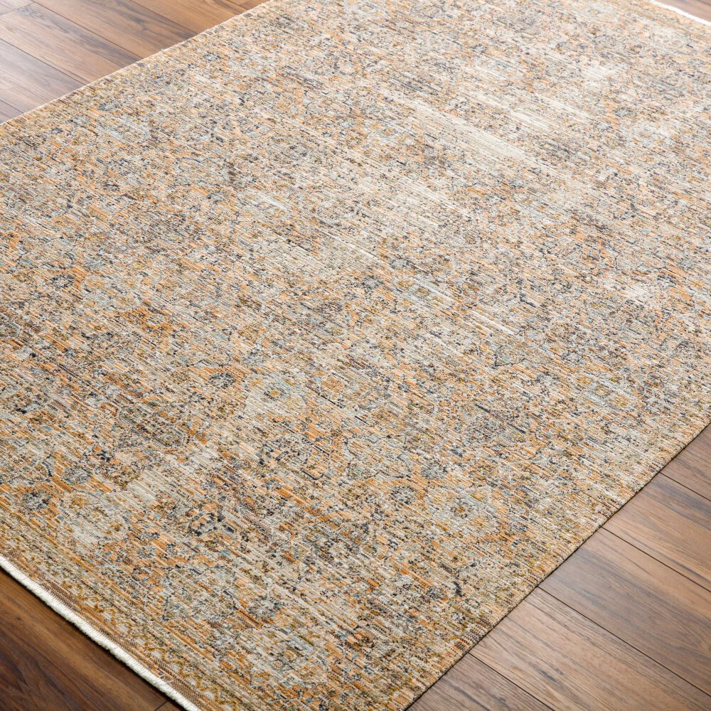 Margaret Machine Woven Rug