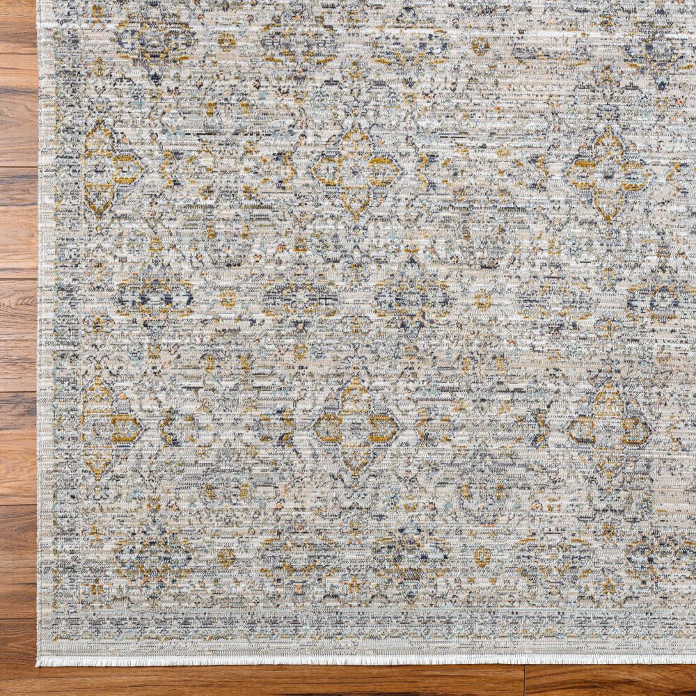 Margaret Machine Woven Rug