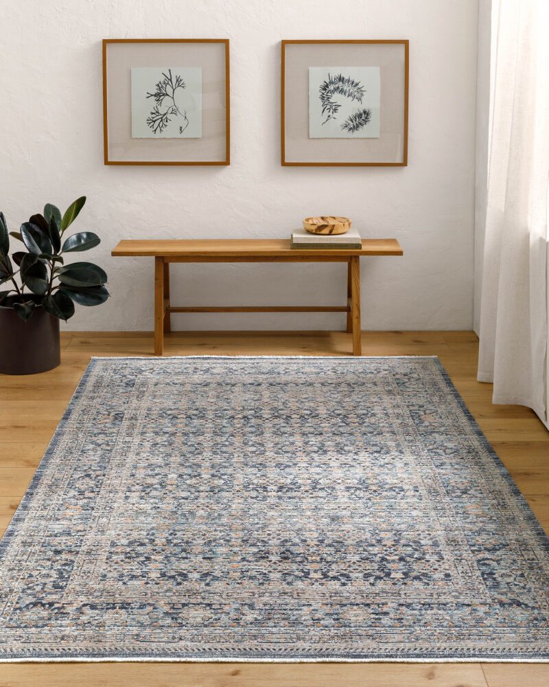 Margaret Machine Woven Rug