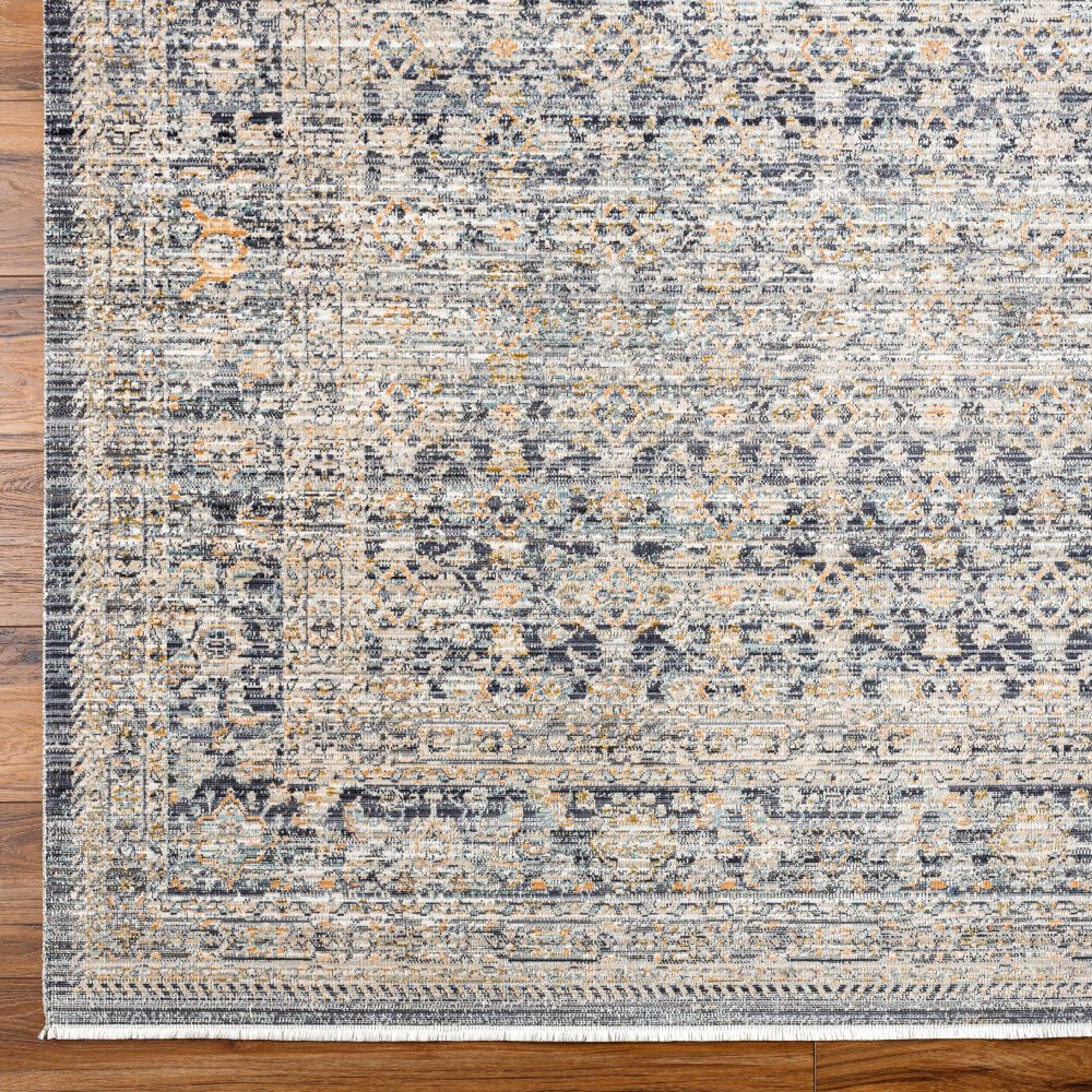 Margaret Machine Woven Rug