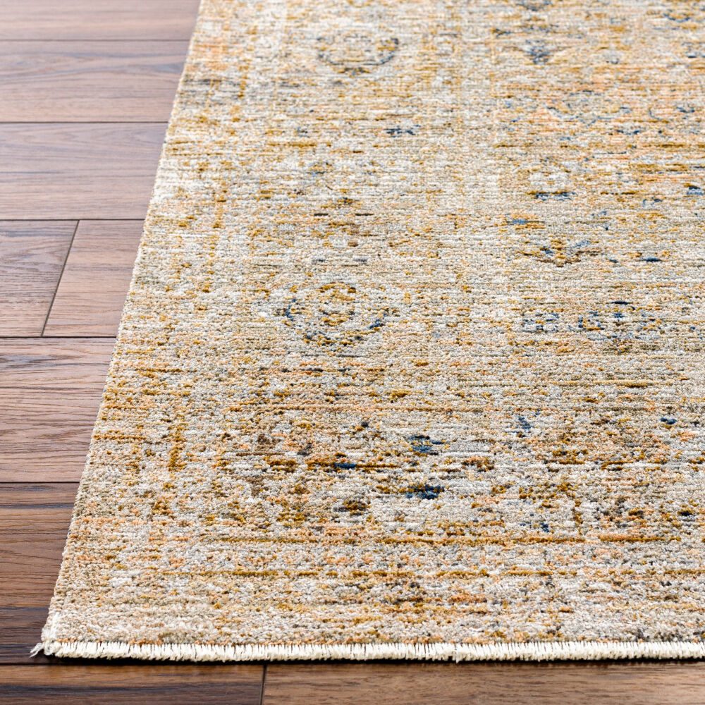 Margaret Machine Woven Rug