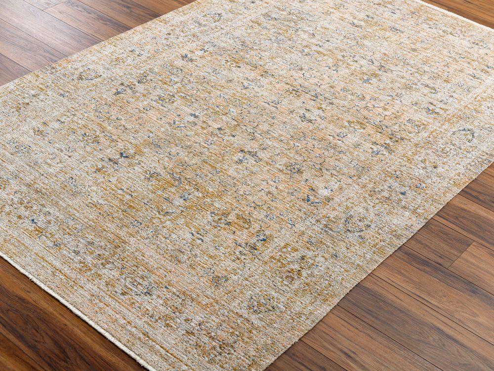 Margaret Machine Woven Rug