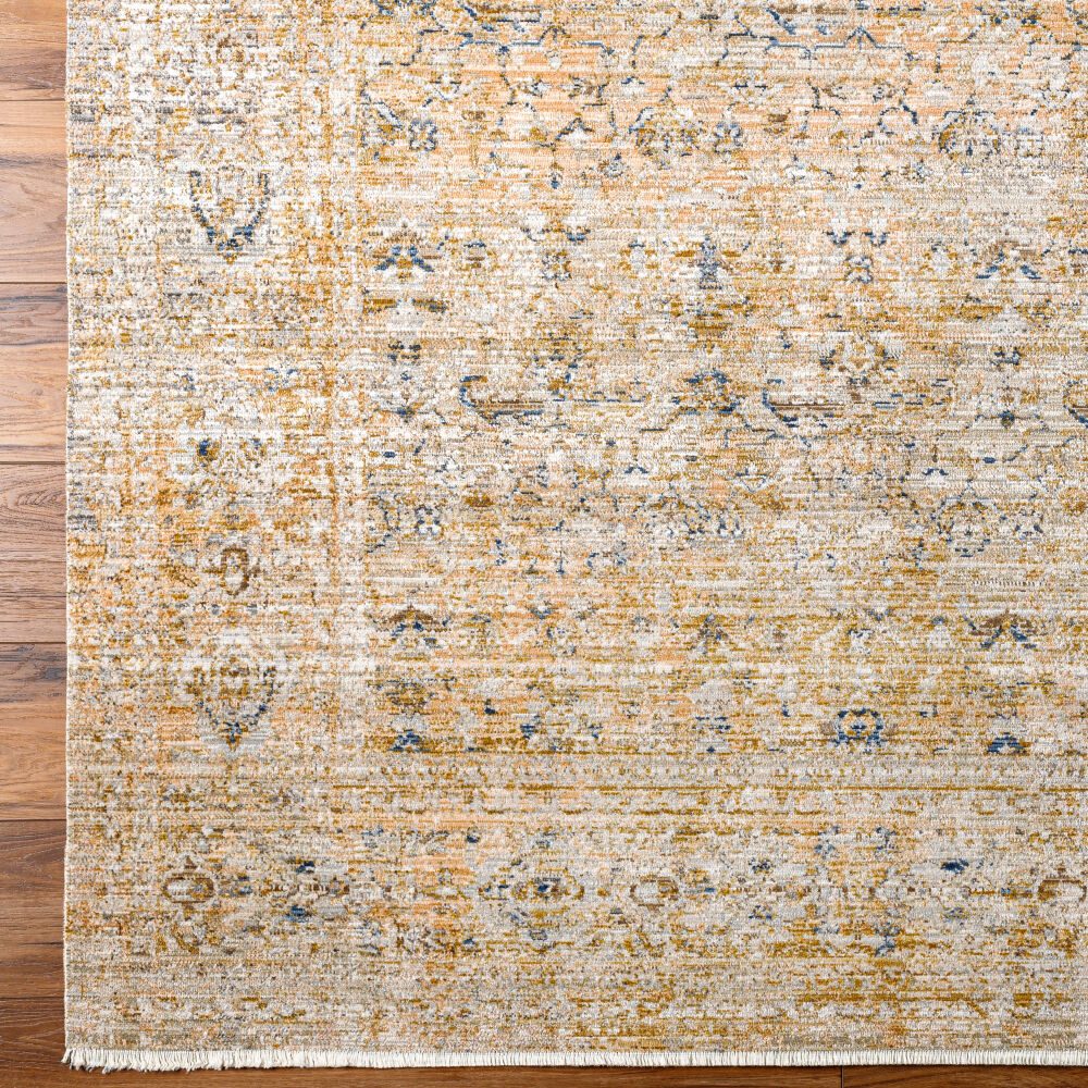 Margaret Machine Woven Rug