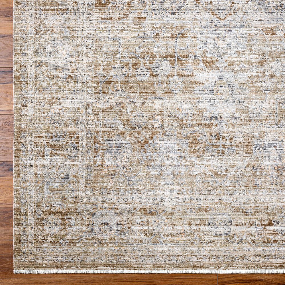 Margaret Machine Woven Rug
