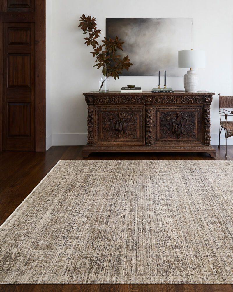 Margaret Machine Woven Rug
