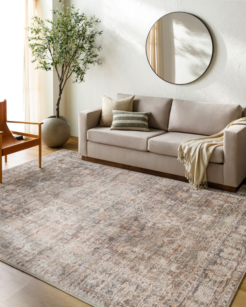 Marlene Machine Woven Rug