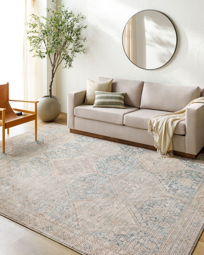 Marlene Machine Woven Rug