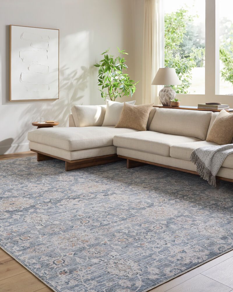 Marlene Machine Woven Rug