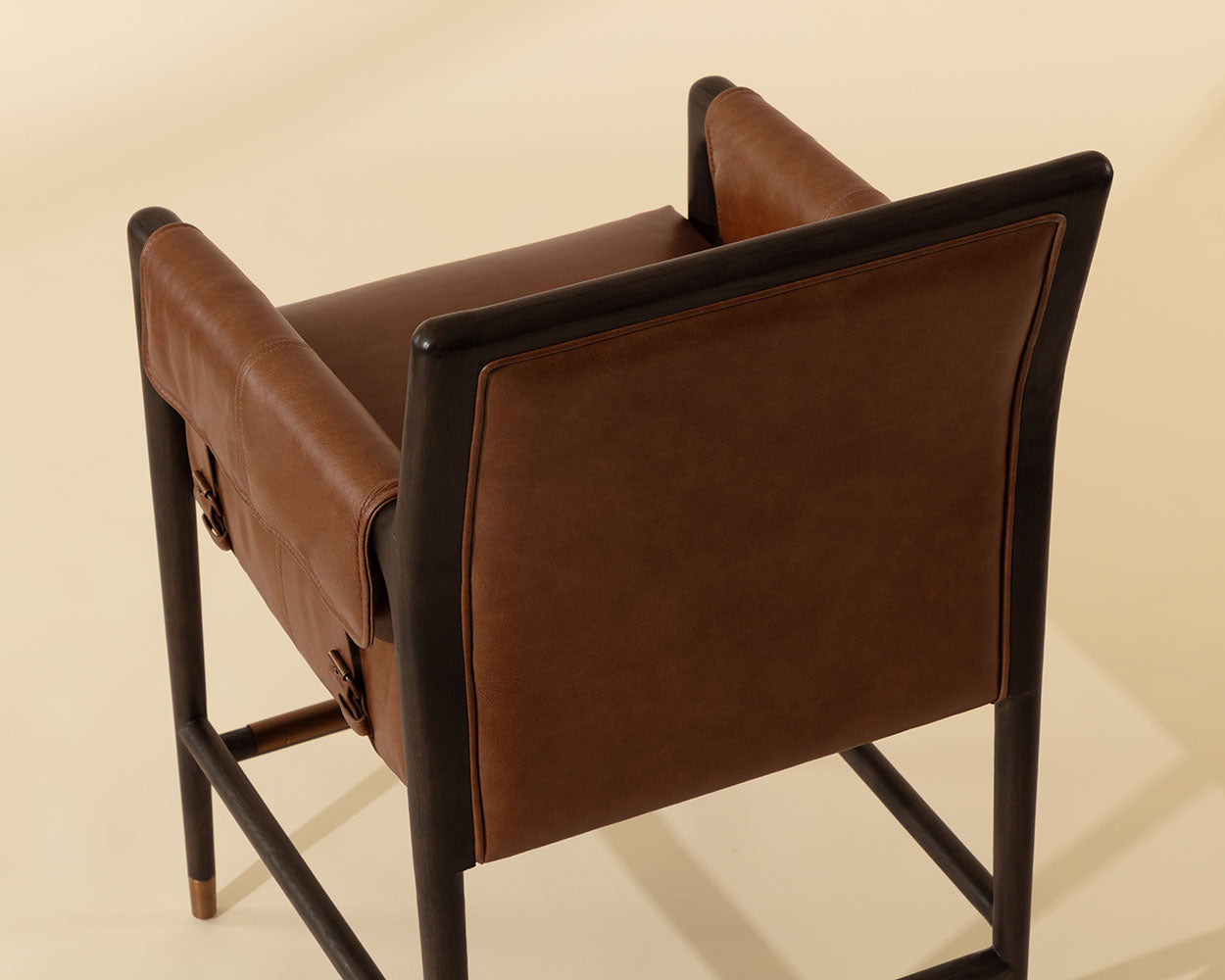 Mauti Counter Stool - Brown