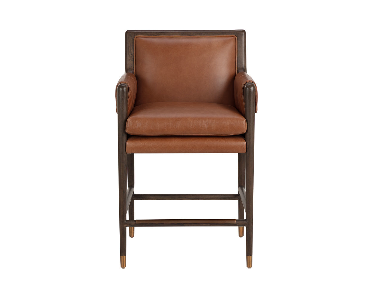 Mauti Counter Stool - Brown