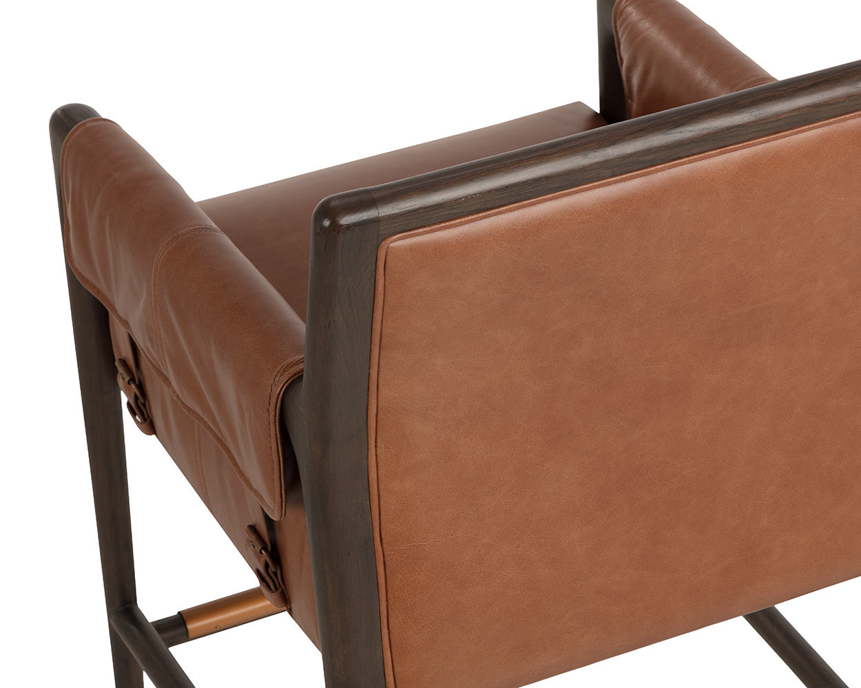 Mauti Counter Stool - Brown