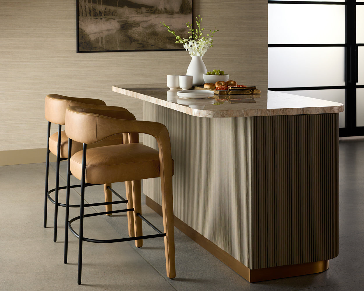 Mavia Counter Stool