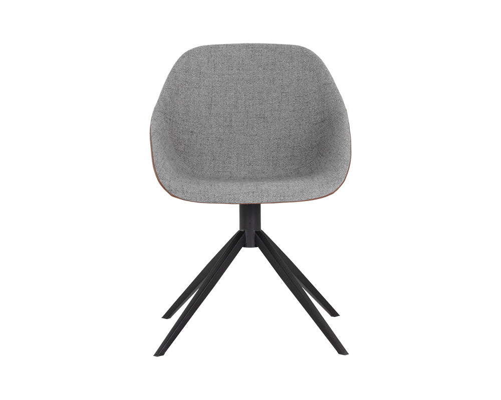 Mccoy Swivel Dining Chair