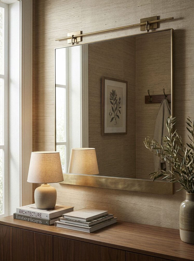 Meier Accent Mirror