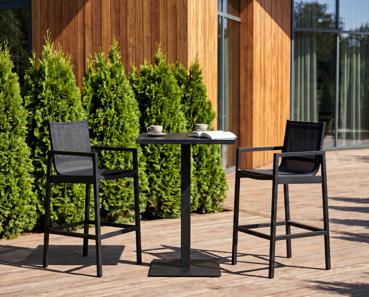 Merano Bar Table - Square