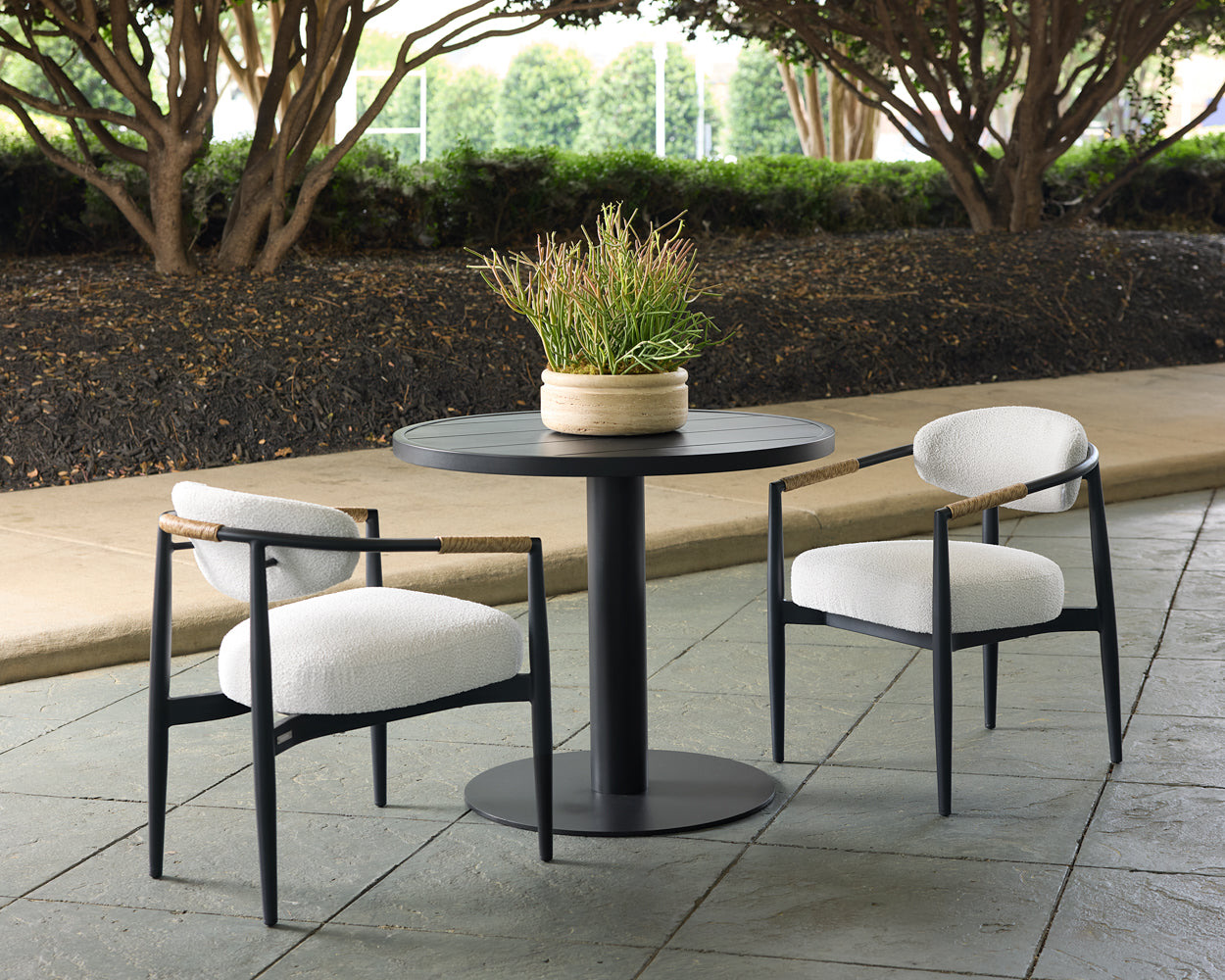 Merano Bistro Table - 36" - Round