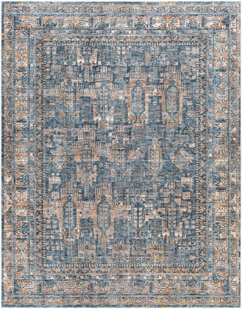 Mirabel Machine Woven Rug