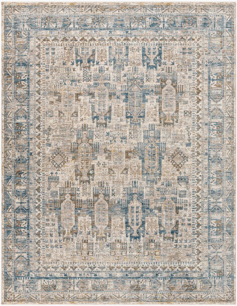 Mirabel Machine Woven Rug