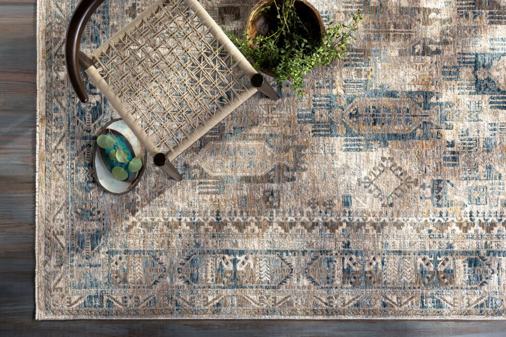 Mirabel Machine Woven Rug