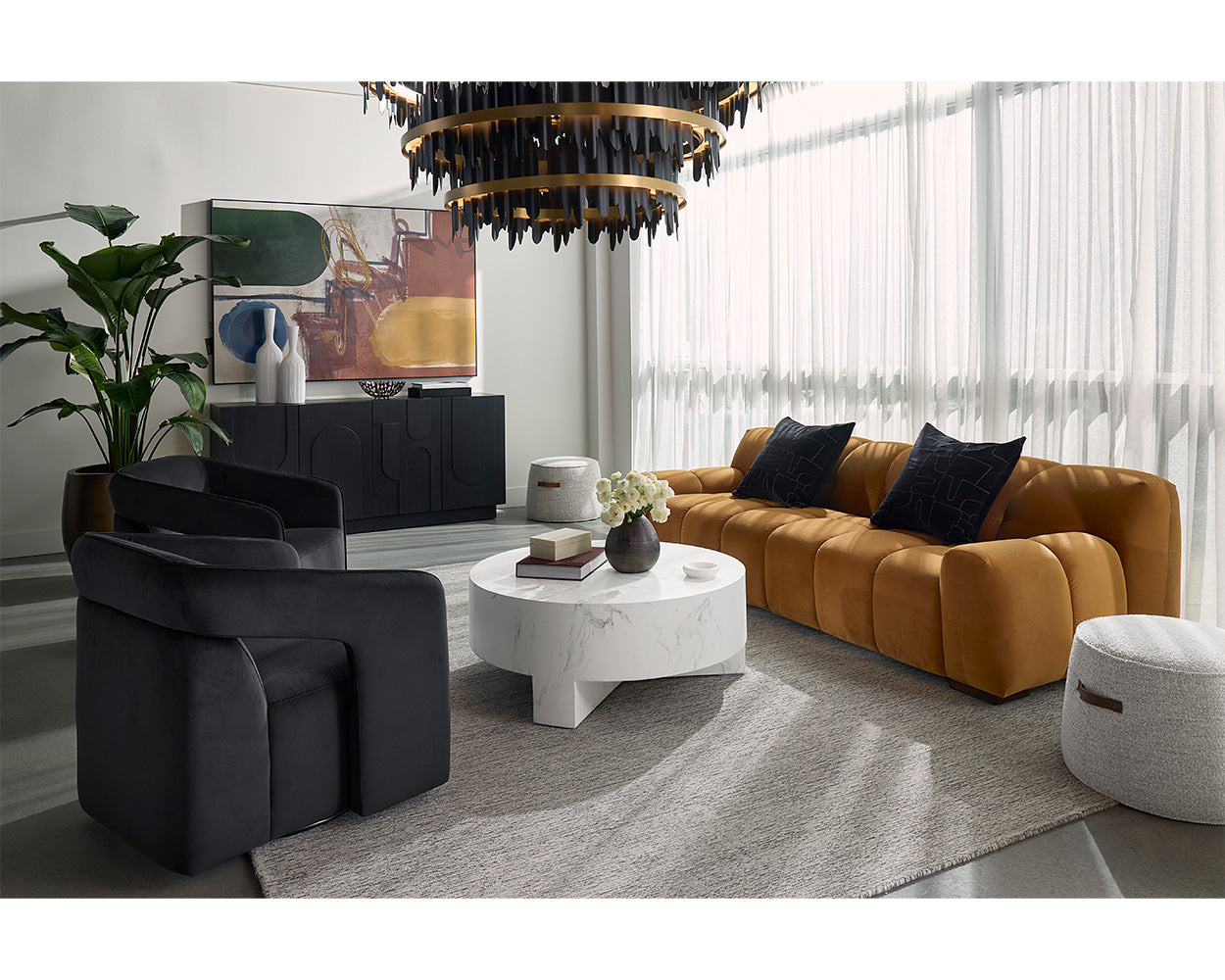 Mirella Coffee Table