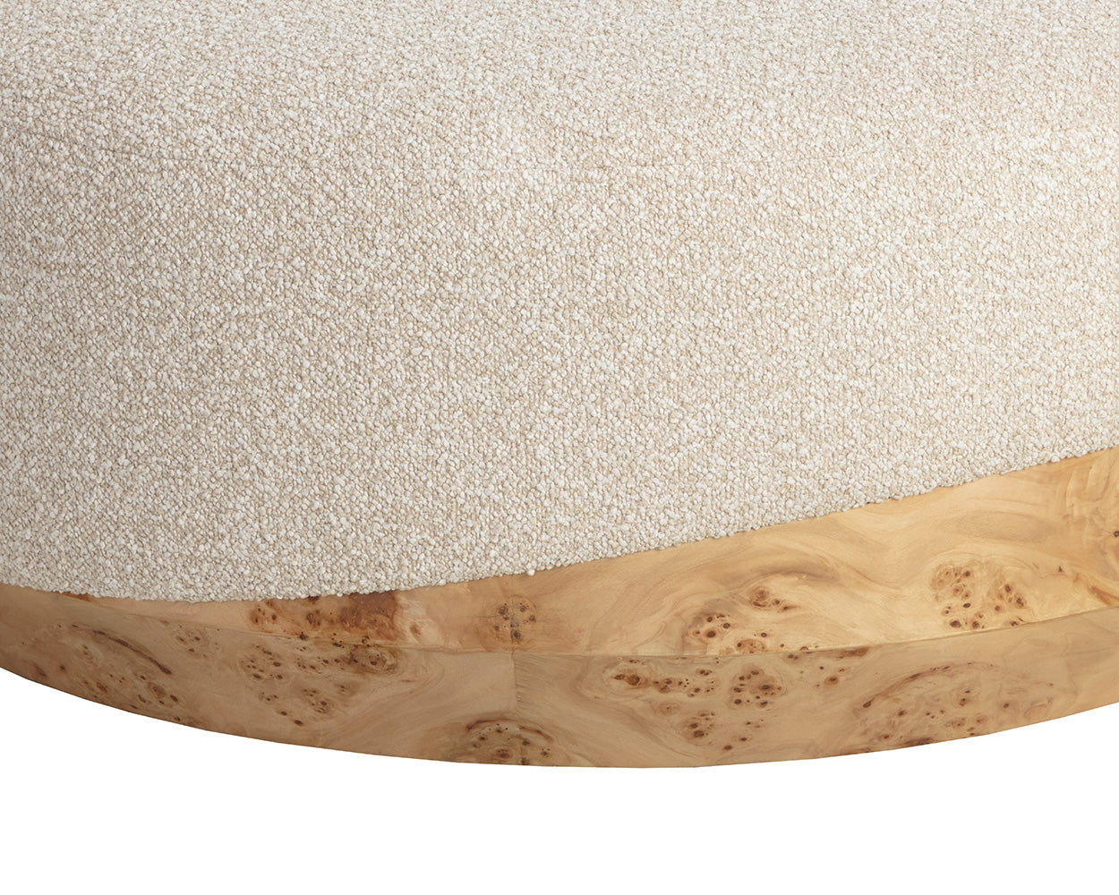 Mithuna Ottoman - Large