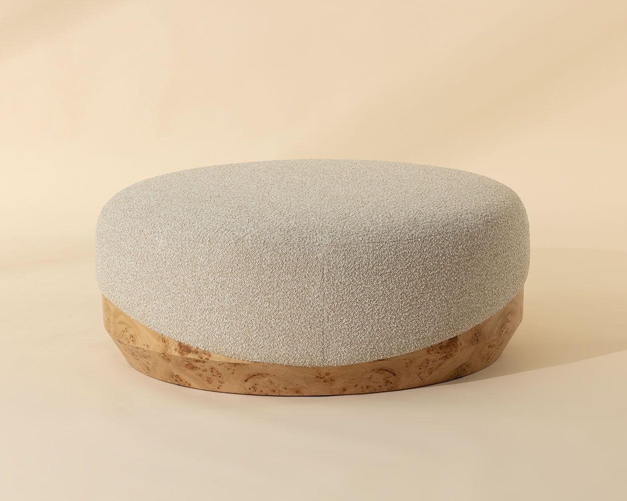 Mithuna Ottoman - Large