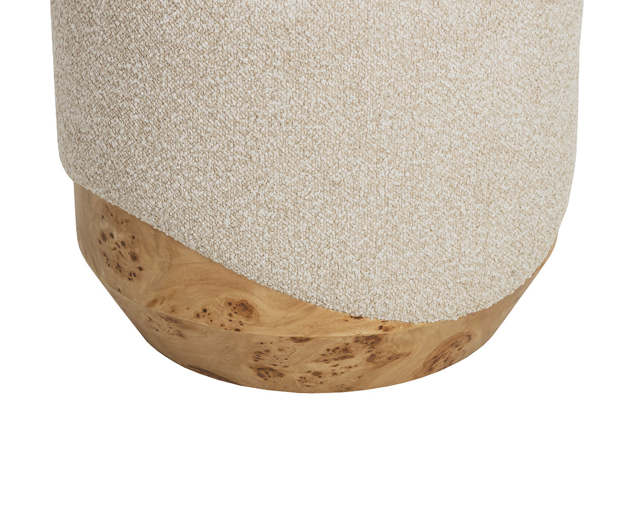 Mithuna Ottoman - Small