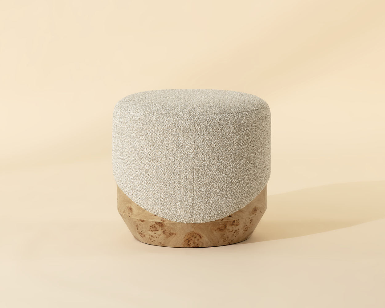 Mithuna Ottoman - Small