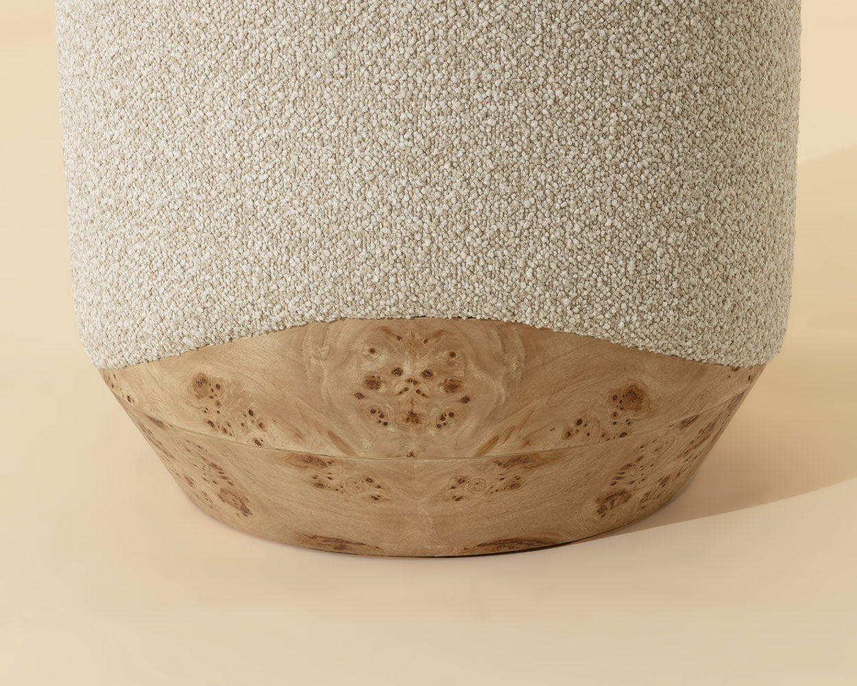 Mithuna Ottoman - Small