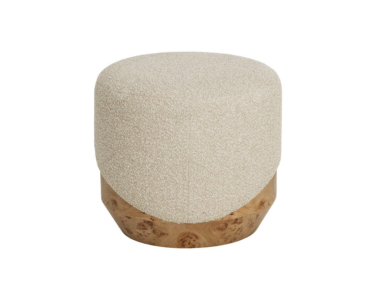 Mithuna Ottoman - Small