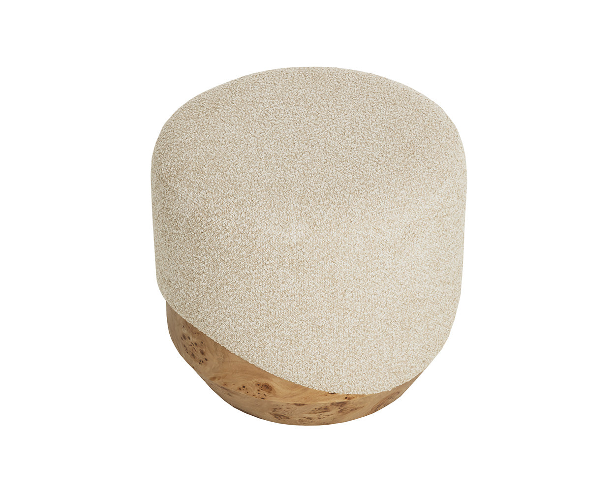 Mithuna Ottoman - Small