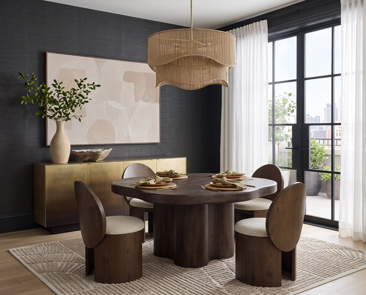 Mitre Dining Chair