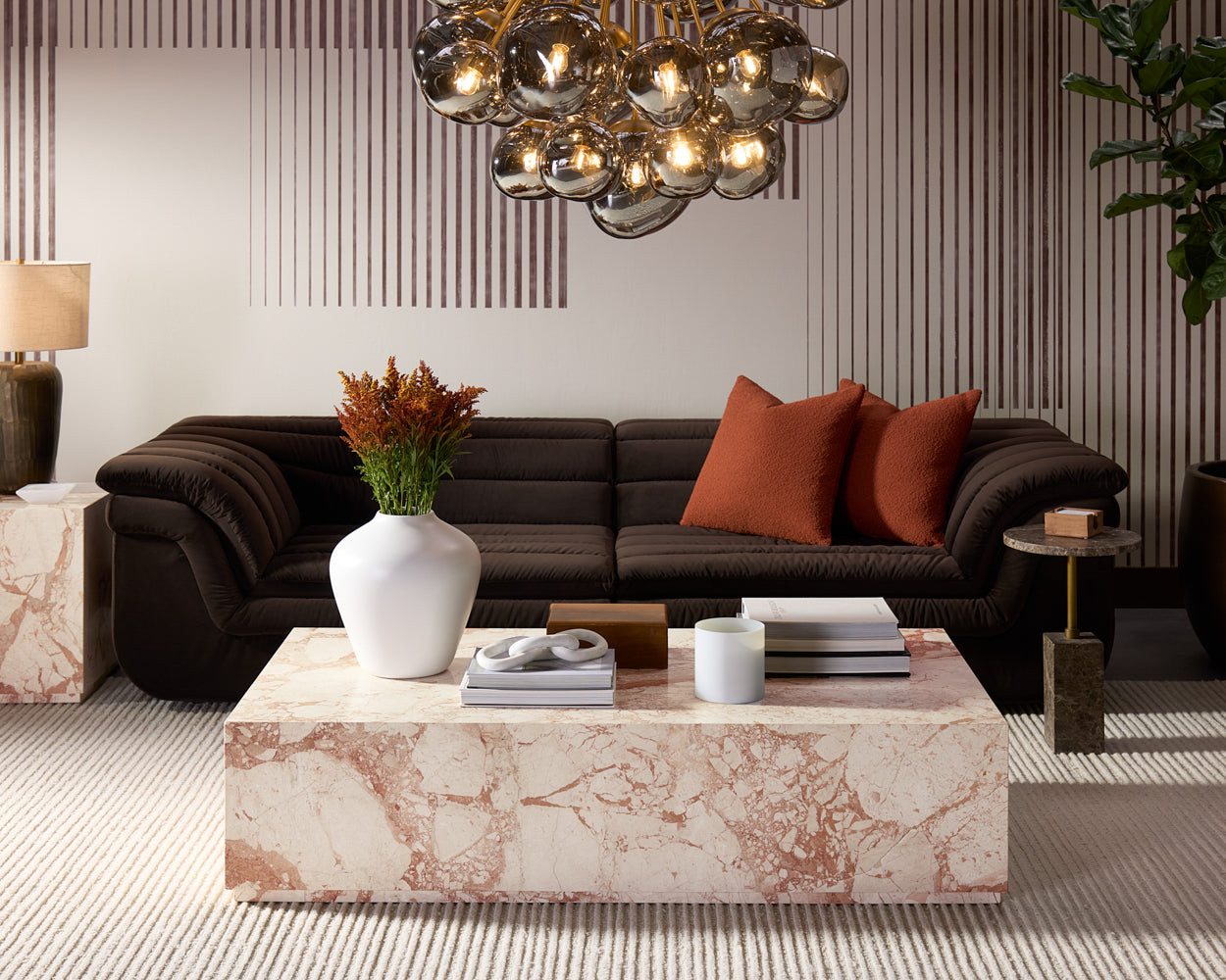 Mizani End Table