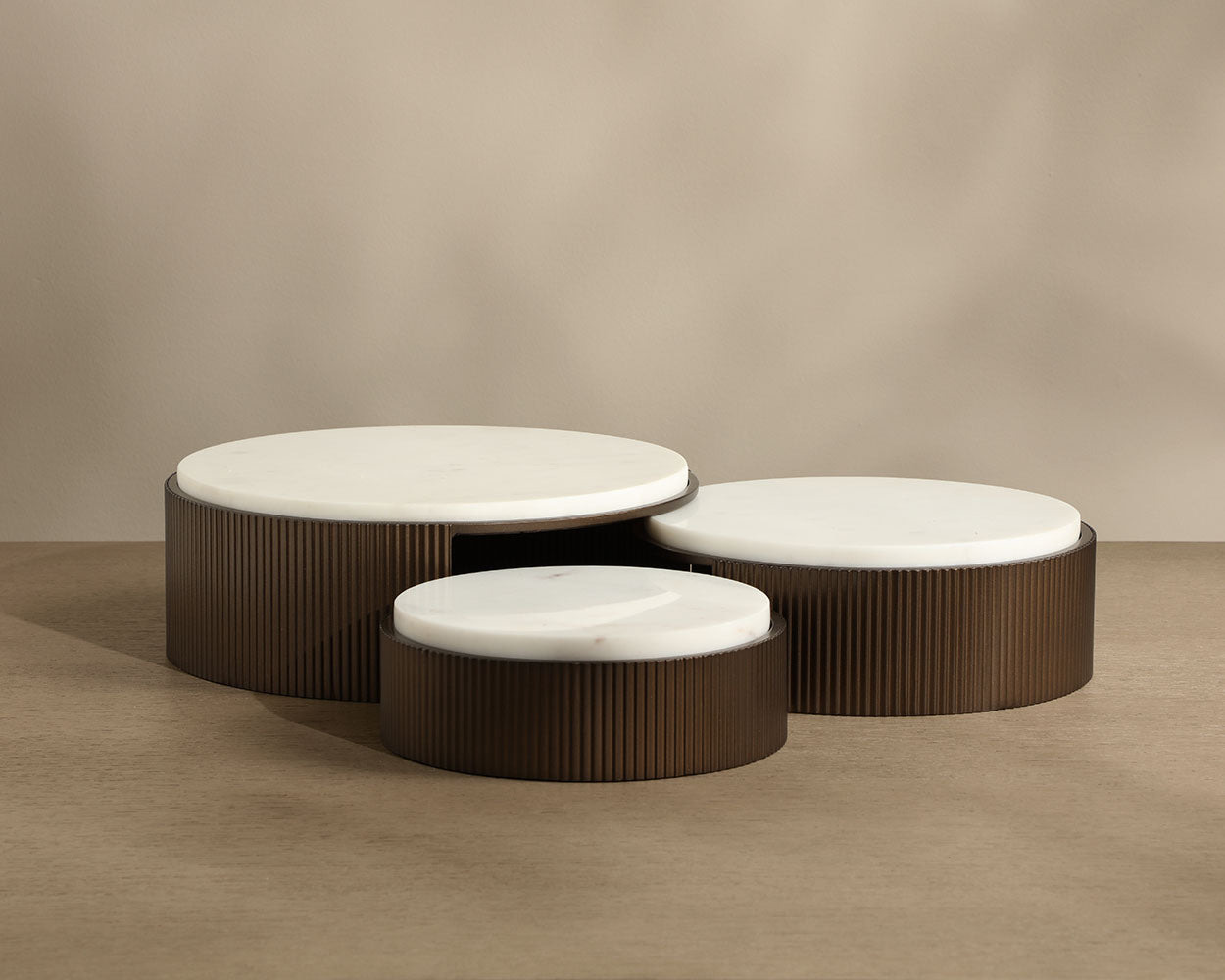 Montecito Platters (Set Of 3)