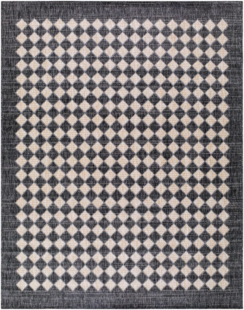 Mulberry Machine Woven Rug