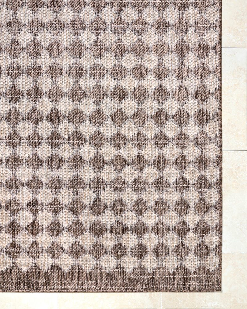 Mulberry Machine Woven Rug