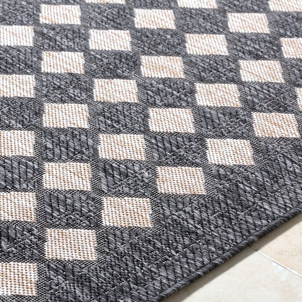 Mulberry Machine Woven Rug