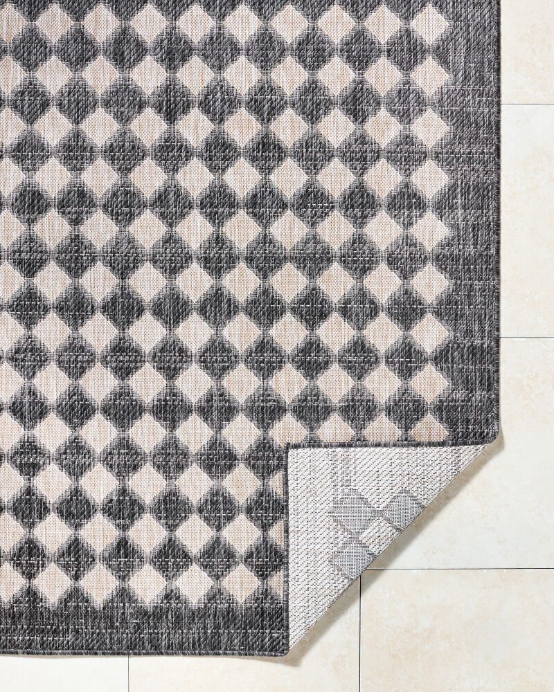 Mulberry Machine Woven Rug