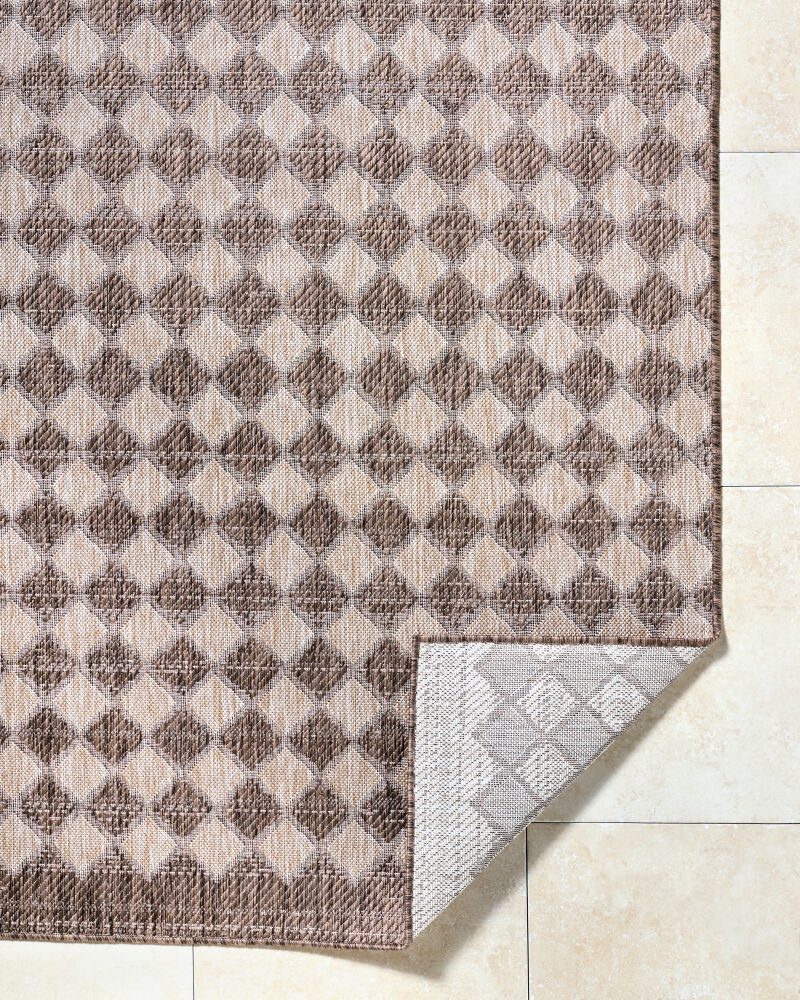 Mulberry Machine Woven Rug