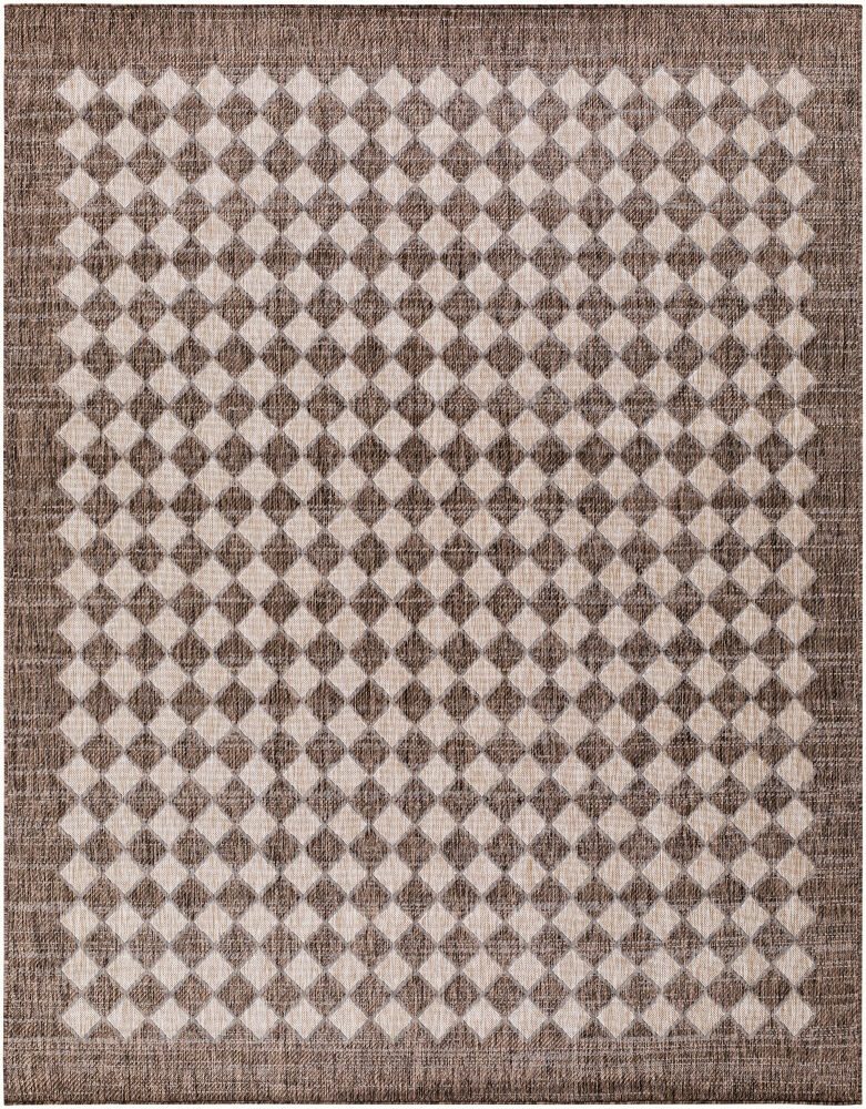 Mulberry Machine Woven Rug