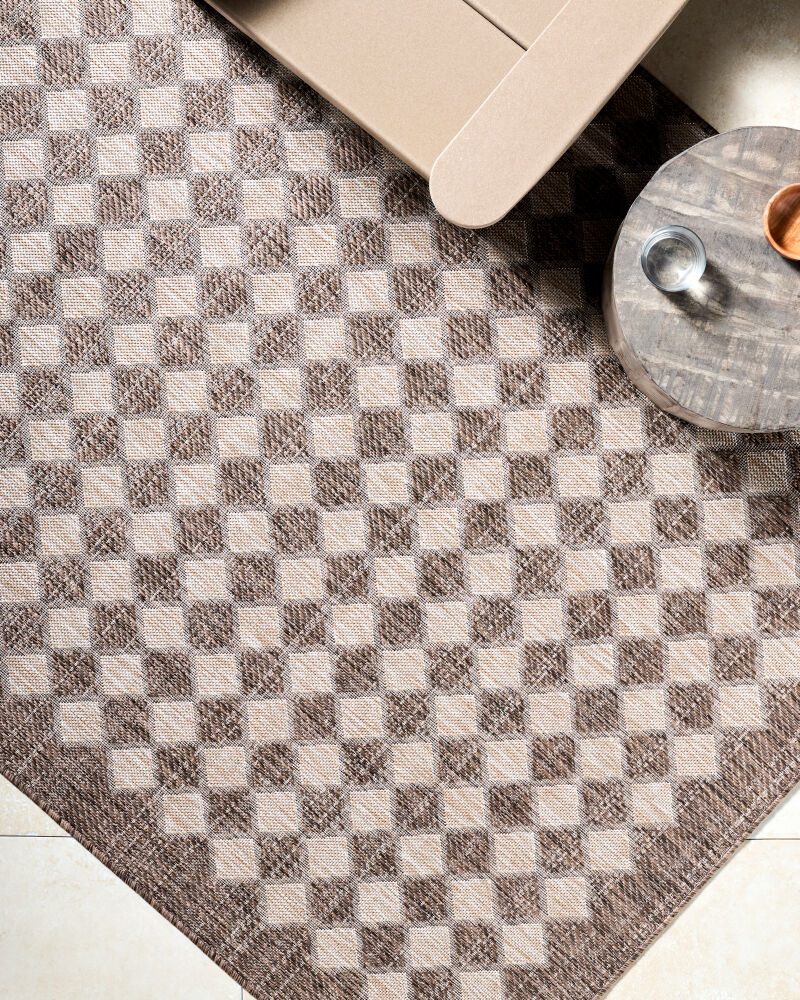 Mulberry Machine Woven Rug