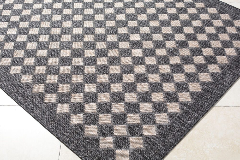 Mulberry Machine Woven Rug
