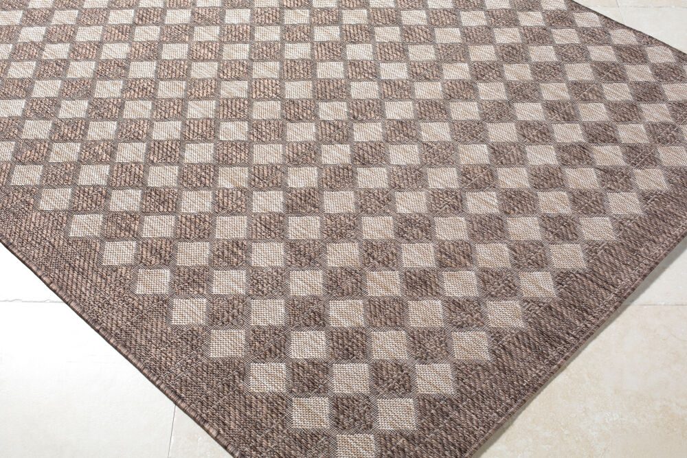 Mulberry Machine Woven Rug