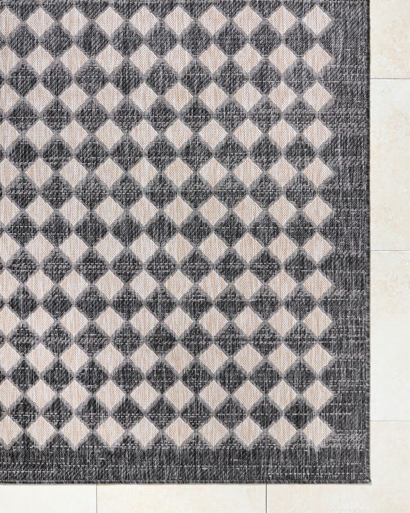 Mulberry Machine Woven Rug