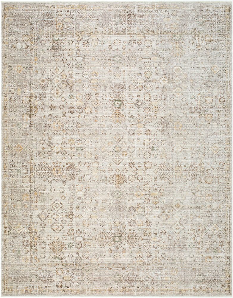 Myrtle Avenue Machine Woven Rug