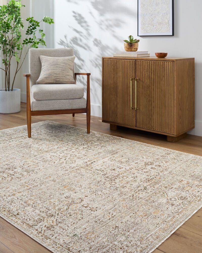 Myrtle Avenue Machine Woven Rug