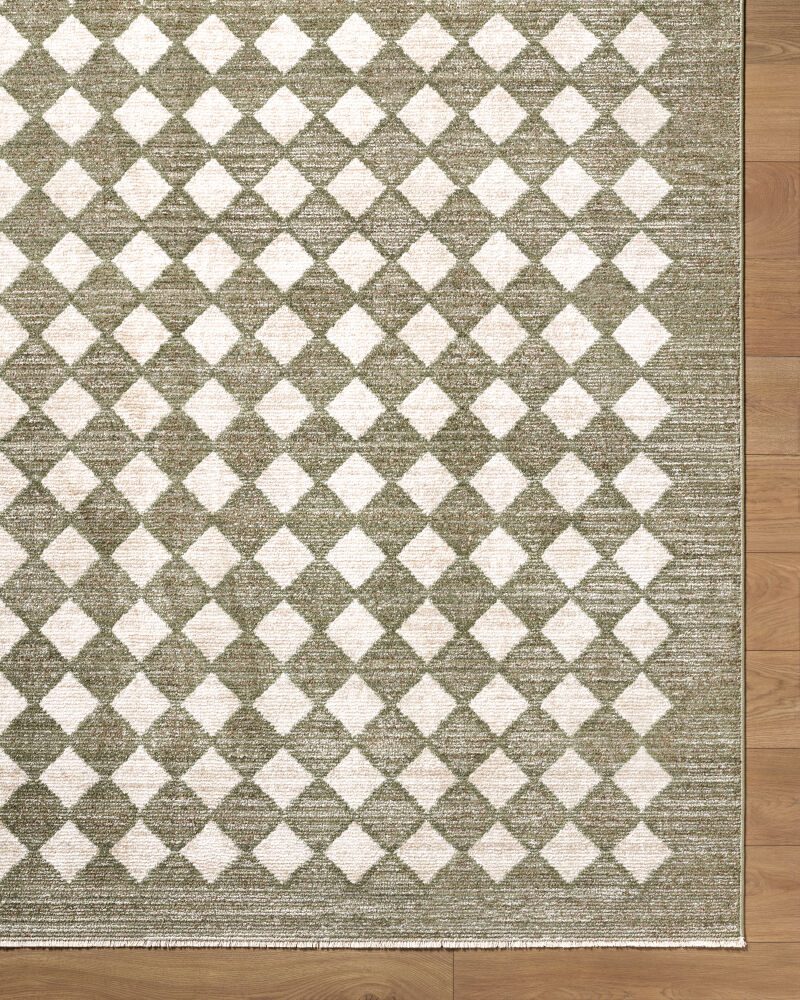 Myrtle Avenue Machine Woven Rug