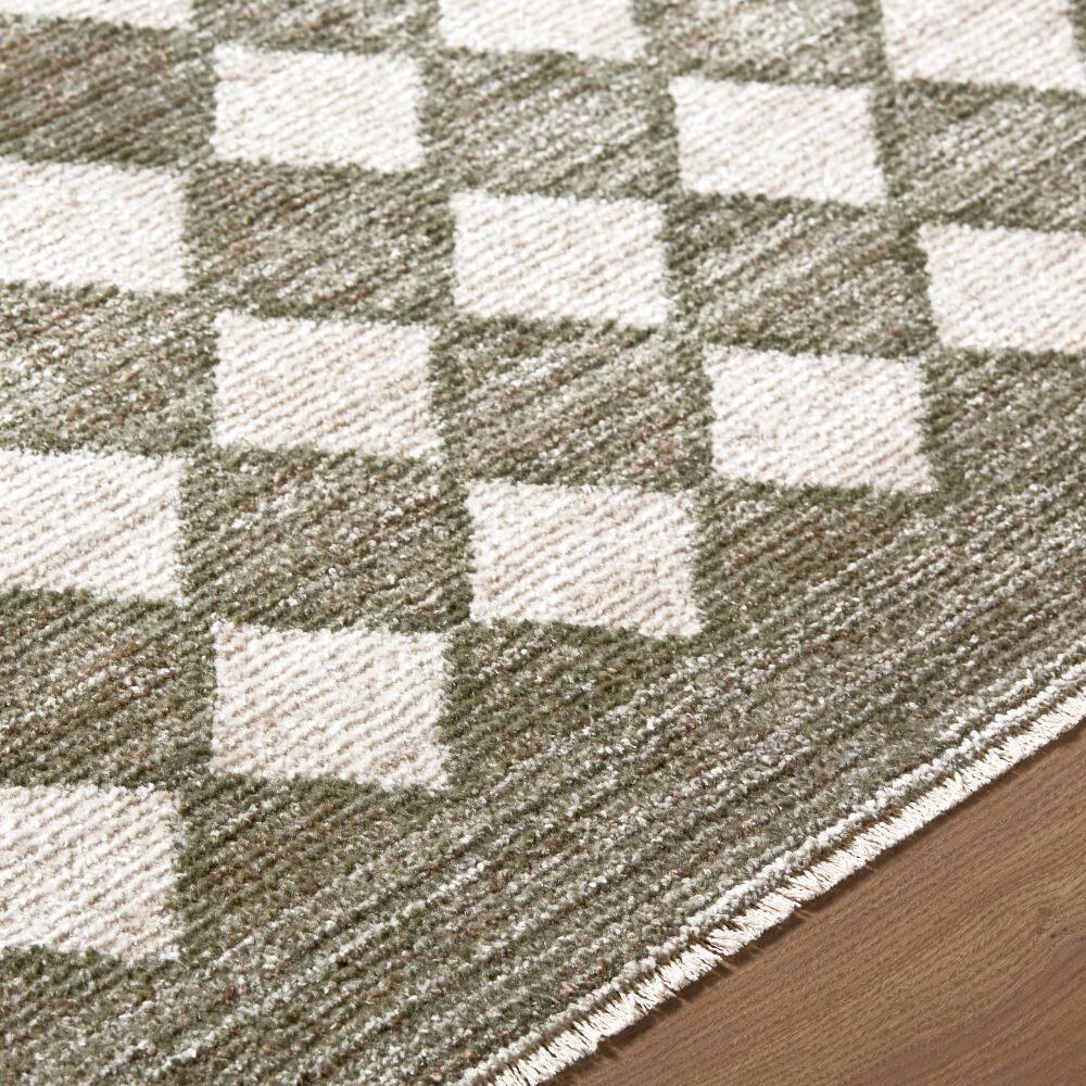Myrtle Avenue Machine Woven Rug